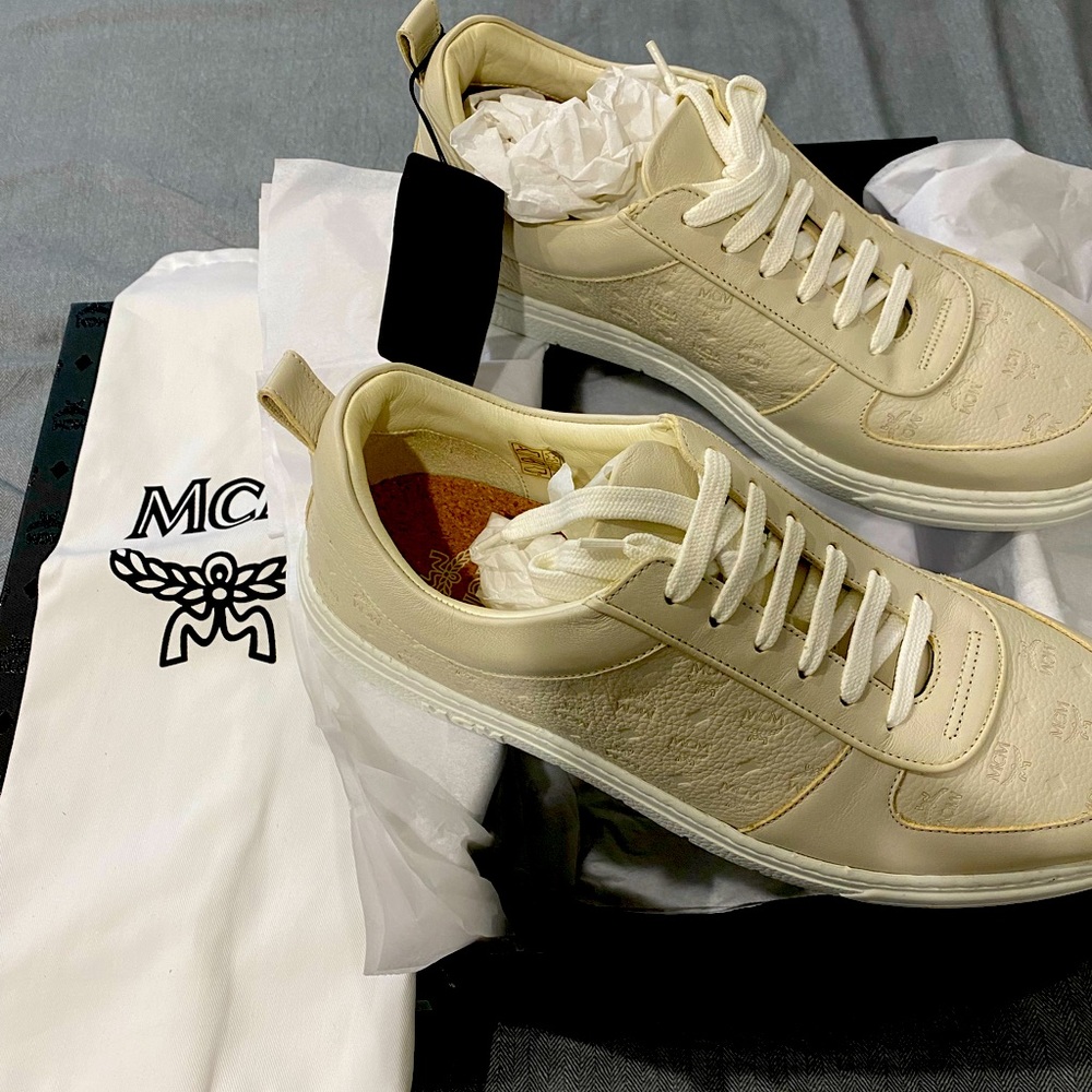 Brand New MCM Sneaker size 11